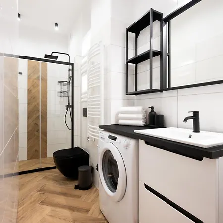 Apartmán Native Pulaskiego 6 Krakov