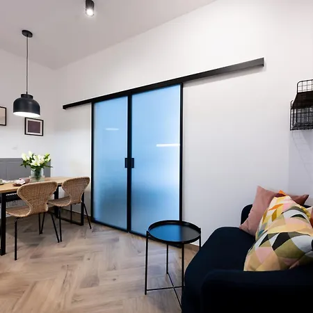 Apartmán Native Pulaskiego 6 Krakov