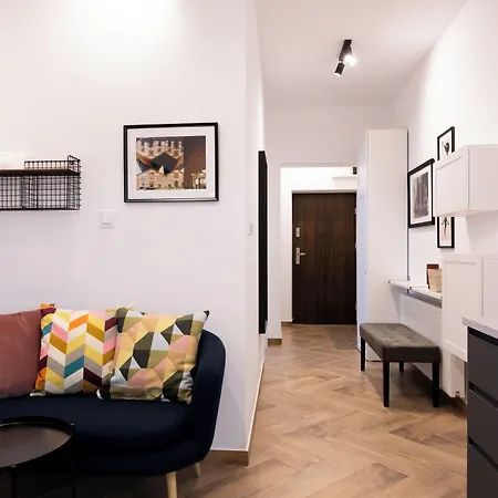 Apartment Native Pulaskiego 6 *