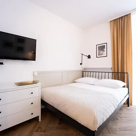 Апартаменты Native Pulaskiego 6 *