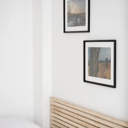 דירה Native Pulaskiego 6 קרקוב