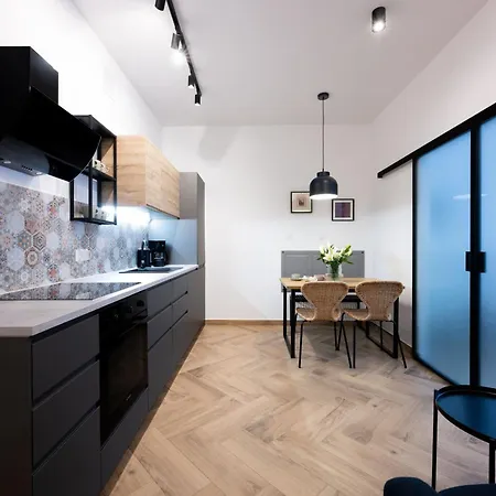 Native Pulaskiego 6 דירה קרקוב