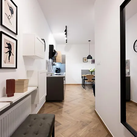 Native Pulaskiego 6 Διαμέρισμα Krasków