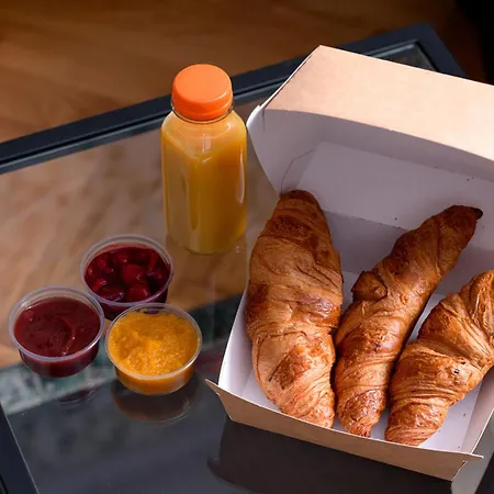 Native Pulaskiego 6 דירה *