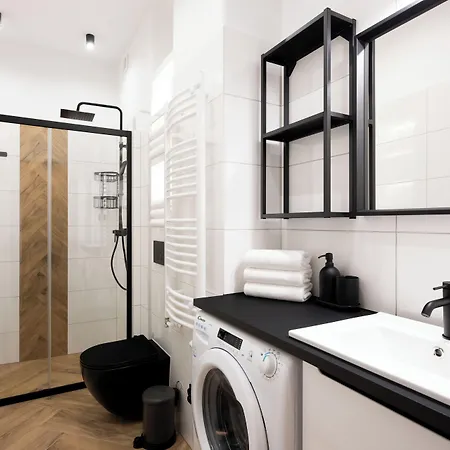 Apartament Native Pułaskiego 6