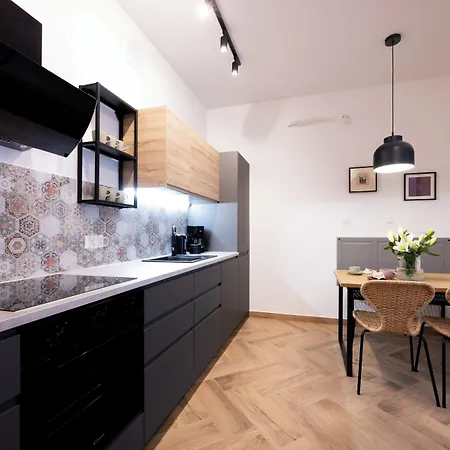 Διαμέρισμα Native Pulaskiego 6