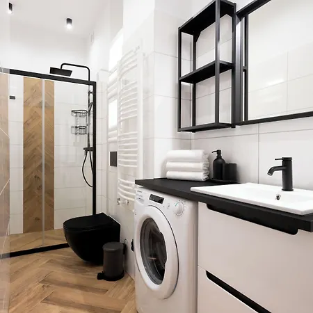 דירה Native Pulaskiego 6 *