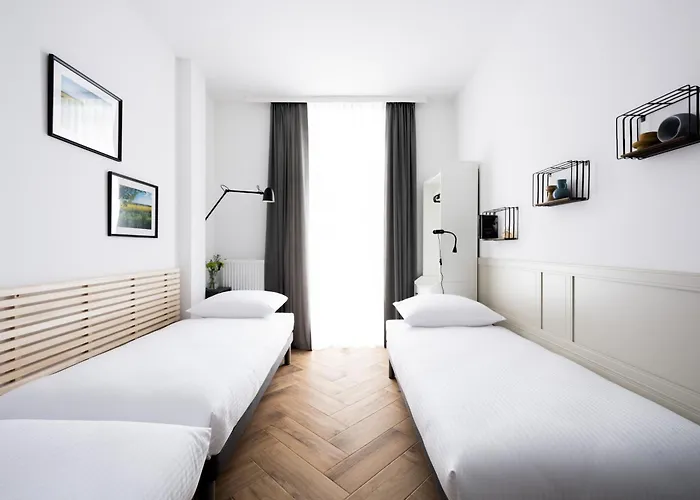 Apartamento Native Pulaskiego 6 Cracovia