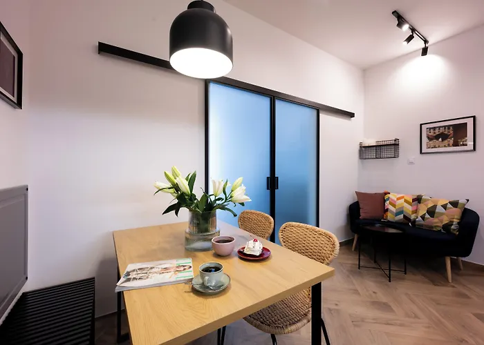 Native Pulaskiego 6 Apartment Krakau