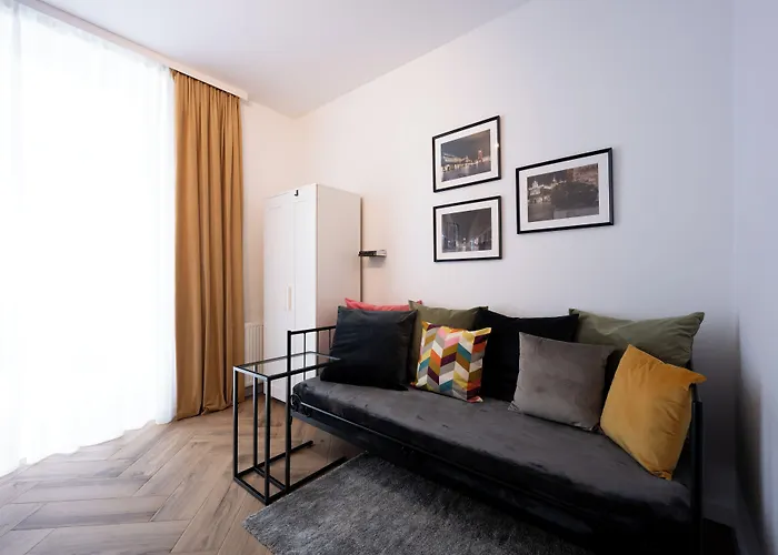 Native Pulaskiego 6 Apartment