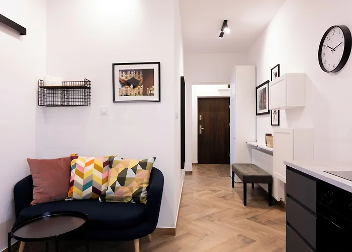 Apartment Native Pulaskiego 6 *