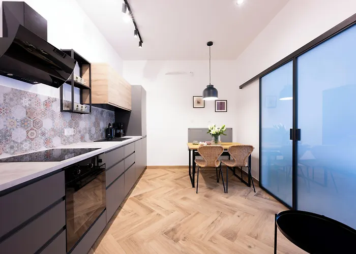 Native Pulaskiego 6 * Krakau