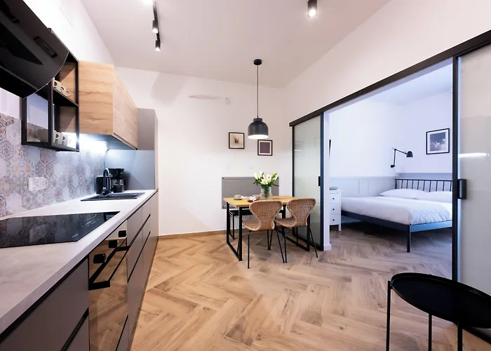 Native Pulaskiego 6 Apartment Krakau