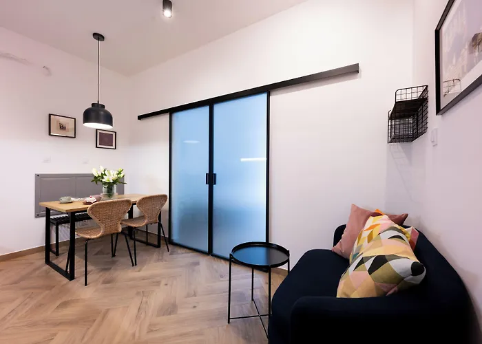 Native Pulaskiego 6 Apartment