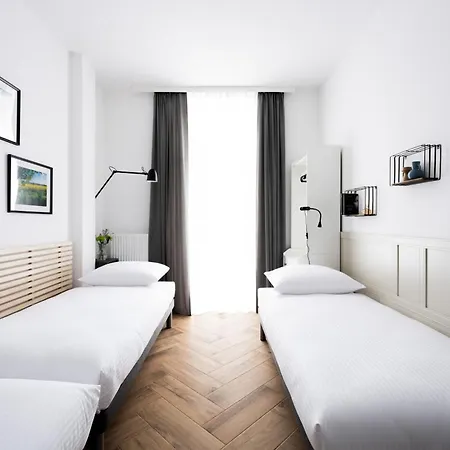 شقة Native Pulaskiego 6 كراكوفيا