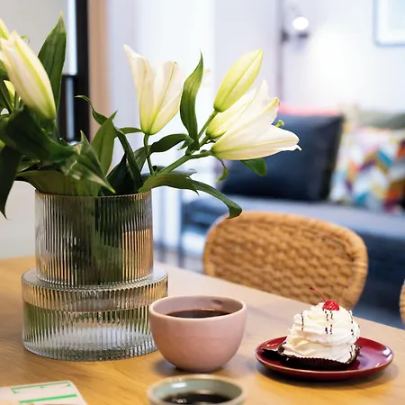 Native Pulaskiego 6 شقة